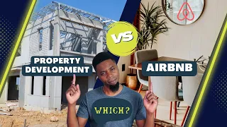 Property Development Vs Airbnb: Which Is The Best Investment?