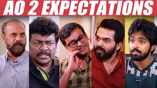 What Aayirathil Oruvan Team said about Aayirathil Oruvan 2? | Selvaraghavan | Dhanush | Karthi