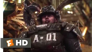 Starship Troopers: Invasion (2012) - Surrender or Die Scene (9/10) | Movieclips