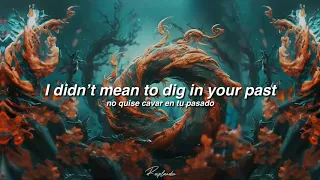 Unlike Pluto - Twisted (Lyric Video) // Sub Español