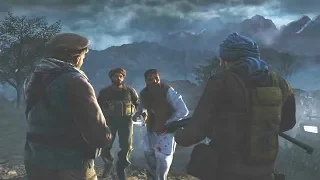 Searching for Taliban - Medal of Honor