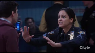 Brooklyn Nine-Nine | 6x16 | Amy Tells Jake She's Pregnant