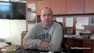 Penn State Football - Bill O'Brien Ireland Announcement