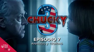 CHUCKY: Temporada 3 (Capítulo 7) | Chucky volverá a ser un muñeco | Avance y Análisis