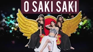 O SAKI SAKI | NORA FATEHI | NEHA K, TULSI K, TANISHk B | Choreography Sumit Parihar ( Badshah )