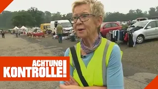 Kontrolle auf dem Markt: Diese Frau hat das Sagen! 2/2 | Achtung Kontrolle | Kabel Eins