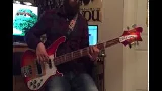 Crocodile Rock By Elton John Bass Cover