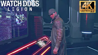 Aiden Pearce Kills Skye Larsen - Watch Dogs Legion (Into The Void Mission)