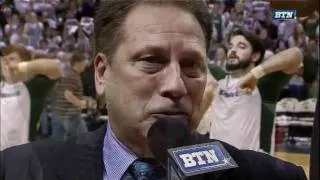 Tom Izzo 400th Career Win