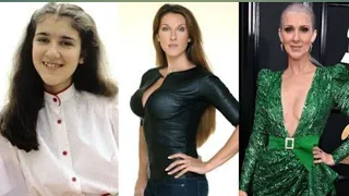 Transformation of Celine Dion From 1980 to 2023