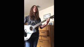 15-year old Jason Colombini's Tribute to Chris Cornell - "Black Hole Sun"