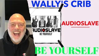 First Time Hearing Audioslave ! Be Yourself !, #Audioslave, #Beyourself, #Reaction, Instant Playlist