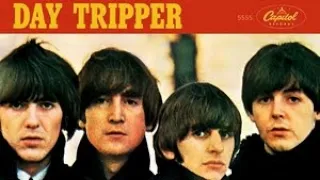 The Beatles - Day Tripper (mono)