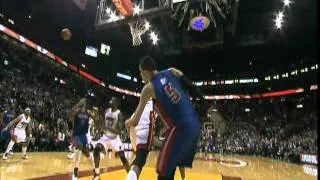 January 28, 2011 - NBATV - Game 46 Miami Heat Vs. Detroit Pistons - Win (32-14)