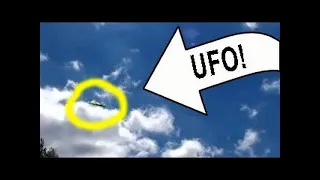 Amazing UFO Sighting!