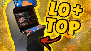 Los 20 mejores juegos de MÁQUINAS ARCADE de todos los tiempos (EL TOP DEFINITIVO de MAME)