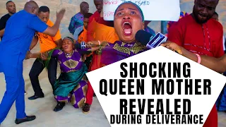 SHOCKING!!! QUEEN MOTHER REVEALED DURING DELIVERANCE.. Powerful Deliverance #tbjoshua