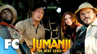 Jumanji: The Next Level Clip: The Gang's New Mission | Full Action Adventure Comedy Movie Clip | FC