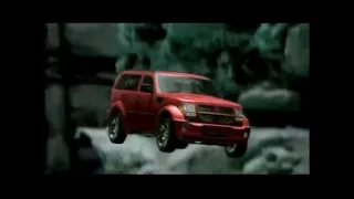 2007 Dodge Nitro Commercial