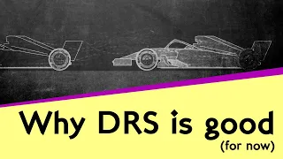 Why DRS is the best option we have right now