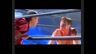 Kickboxer 2 Final Fight David Sloan vs Tong Po with music The Eagle Lands and Never Surrender