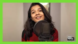 #Rab Ne Bana Di Jodi | #Sreya Jayadeep//Tujh Mein Rab Dikhta Hai - Cover |#hindi songs