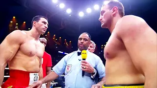 Wladimir Klitschko (Ukraine) vs Francesco Pianeta (Germany) | KNOCKOUT, BOXING fight, HD