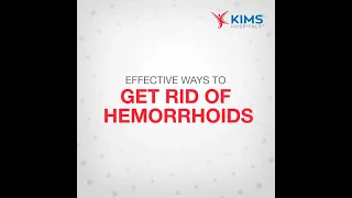 Effective Ways To Get Rid Of Hemorrhoids-1