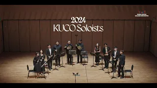 J. Brahms - Serenade No. 2 in A Major, Op. 16(arr. for Double wind quintet) / KUCO 기획공연