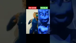 I'M GOOD vs I'M BLUE - What's the best song? #shorts