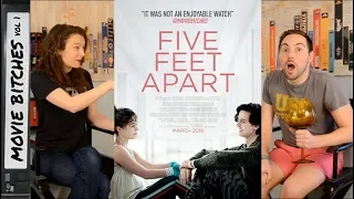 Five Feet Apart | Movie Review | MovieBitches Ep 214