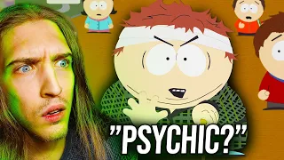 South Park - Cartman's Incredible Gift [Season 08, Episode 13] Reaction