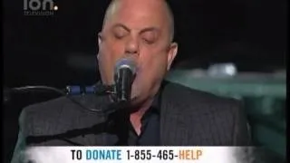 121212 SANDY RELIEF CONCERT - BILLY JOEL - MIAMI 2017 (SEEN THE LIGHTS GO OUT ON BROADWAY)