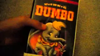 My Disney VHS Collection: Update #8 (9/4/11)