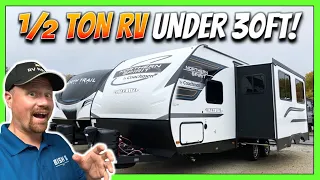 Taller Ceiling ½ Ton Couple's Camper!! 2023 Spirit 2557RB