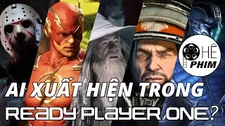 153+ CHI TIẾT ẨN HAY NHẤT TRONG READY PLAYER ONE