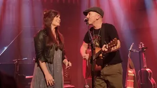 Foy Vance with Bonnie Bishop - Casanova - Saint Luke's & the Winged Ox,  Glasgow - 18/12/23