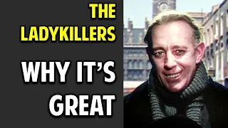The Ladykillers (1955) -- What Makes This Movie Great? (Episode 18)