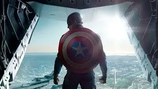 Первый мститель: Другая война / Captain America: The Winter Soldier (дублированный трейлер) [4K]