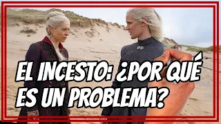 🔥¿POR QUÉ el INCESTO es PELIGROSO? Los TARGARYEN te lo explican 🐉 *Posibles spoilers ⚠️*