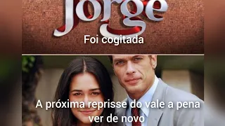 ESSAS NOVELAS ESTÃO SENDO COGITADA PARA SEREM A SUBIDTITUTA DE MULHERES APAIXONADA NO  VALE A PENA..