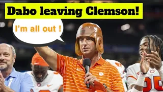 CLEMSON TO SEARCH FOR NEW COACH IMMEDIATELY- LETS KICK THIS ALGORITHM TOGETHER!