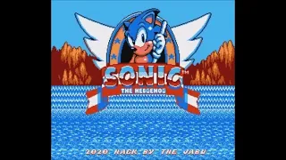 Sonic Improvement Vol.2 (NES) - Longplay