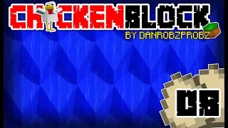 Chicken Block: Waterworks - E08 [ Minecraft Bedrock Edition ]