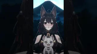 POV: You make a Vtuber model of a cute talking cat and their favorite human