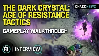 The Dark Crystal: Age of Resistance Tactics - Gameplay Walkthrough