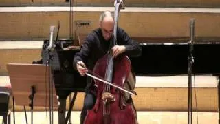 Catalin Rotaru, double bass - Paganini Caprice 24