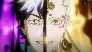 BLACK CLOVER M: RISE OF THE WIZARD KING เซิฟไทย - ลงแรงค์ PvP