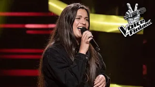 Dance Monkey – Claudia Da Conceicao | Ääni ratkaisee | The Voice of Finland