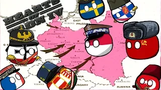 The Warsaw Pact - Hoi4 MP In A Nutshell